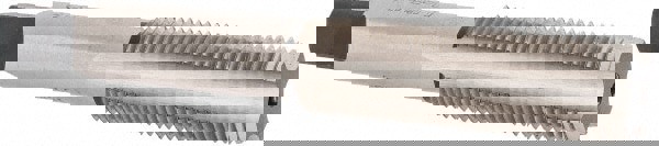 Hand STI Tap: M12 x 1.25 Metric Fine, D4, 4 Flutes, Plug Chamfer